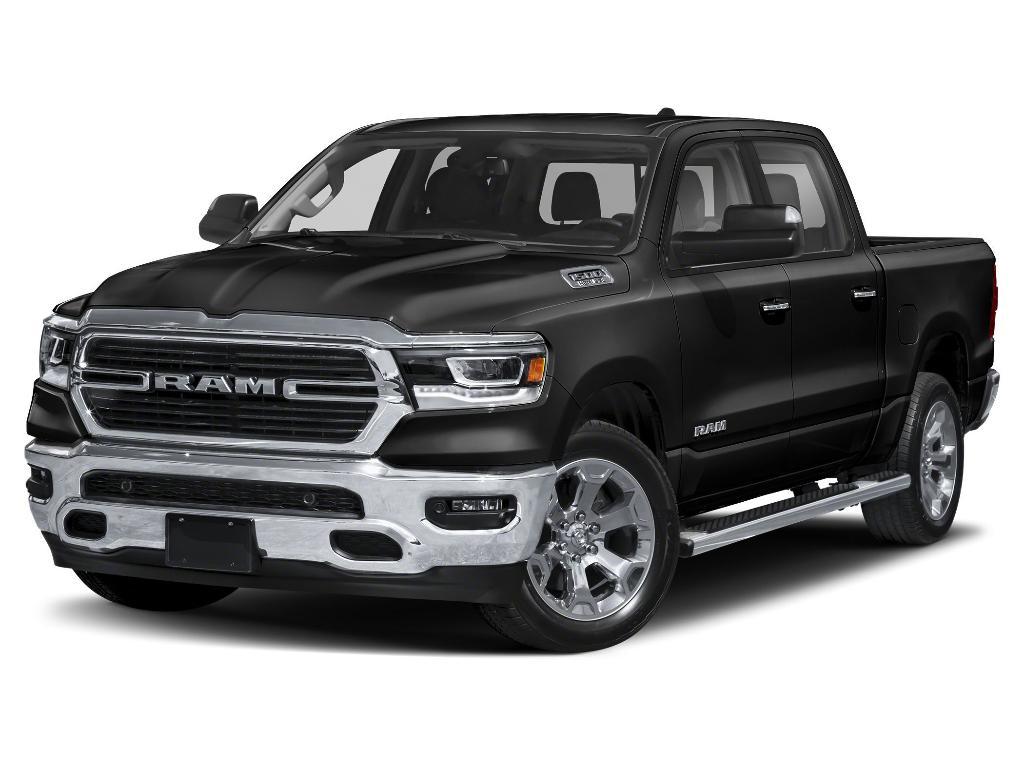 used 2020 Ram 1500 car, priced at $35,500
