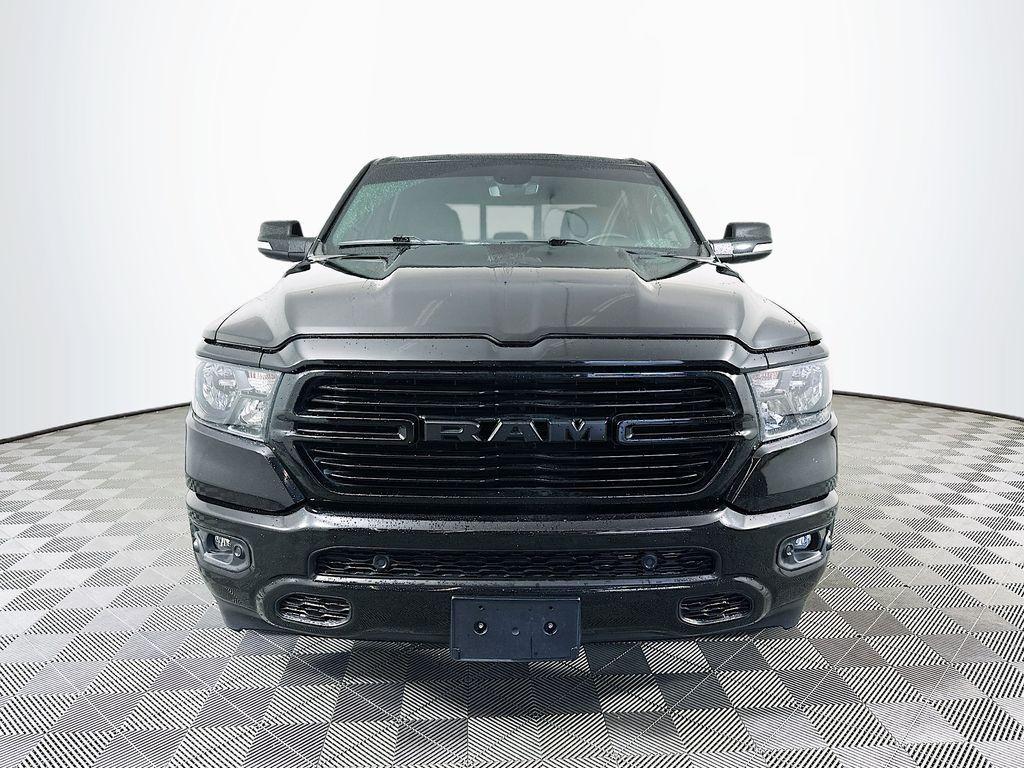 used 2020 Ram 1500 car, priced at $35,499