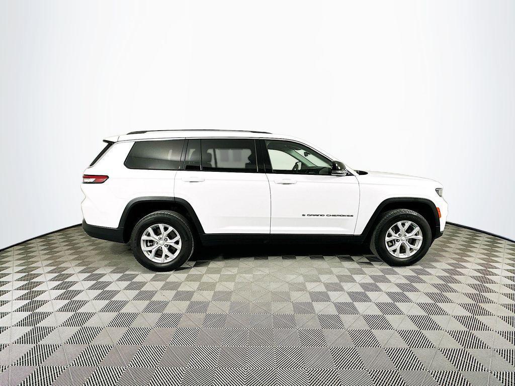 used 2023 Jeep Grand Cherokee L car, priced at $35,499