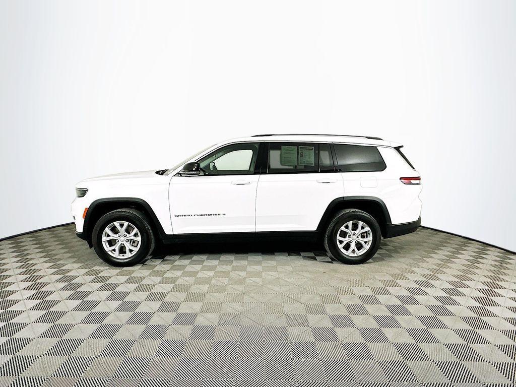 used 2023 Jeep Grand Cherokee L car, priced at $35,499