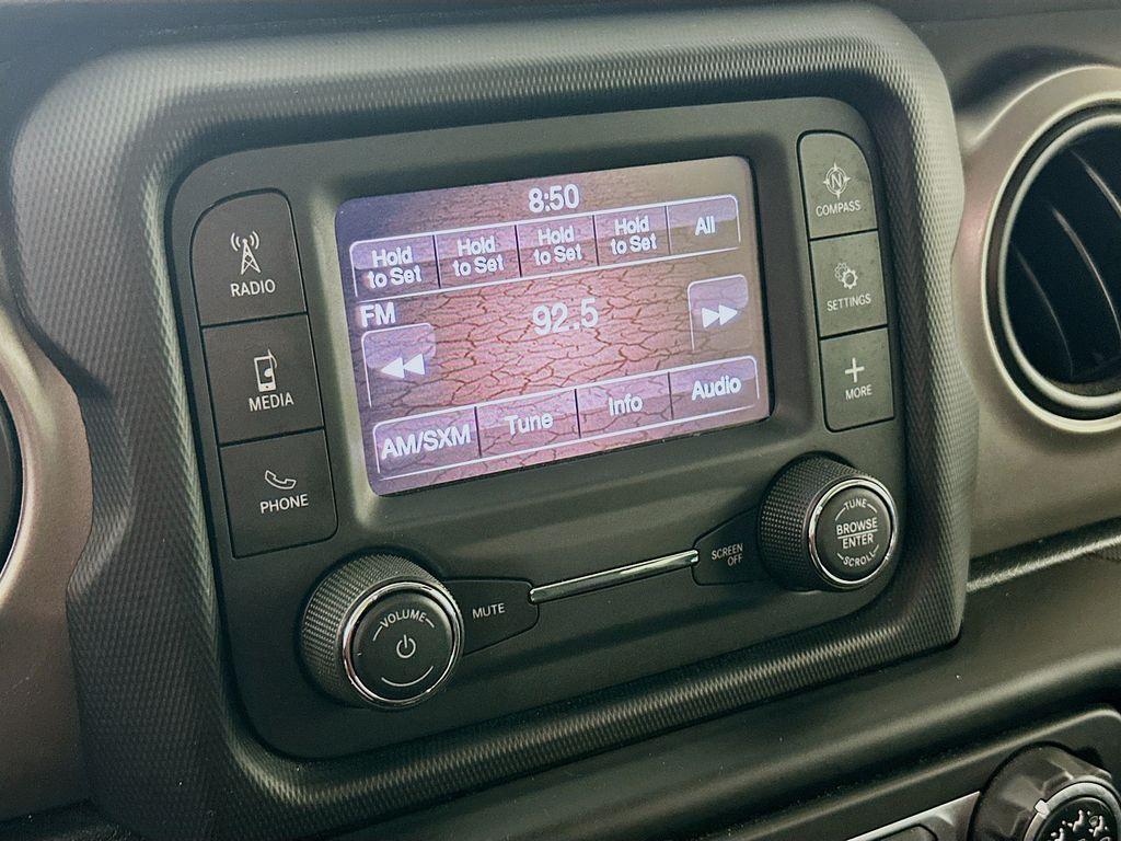 used 2021 Jeep Wrangler Unlimited car, priced at $26,799