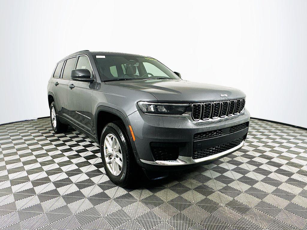 new 2025 Jeep Grand Cherokee L car, priced at $38,313