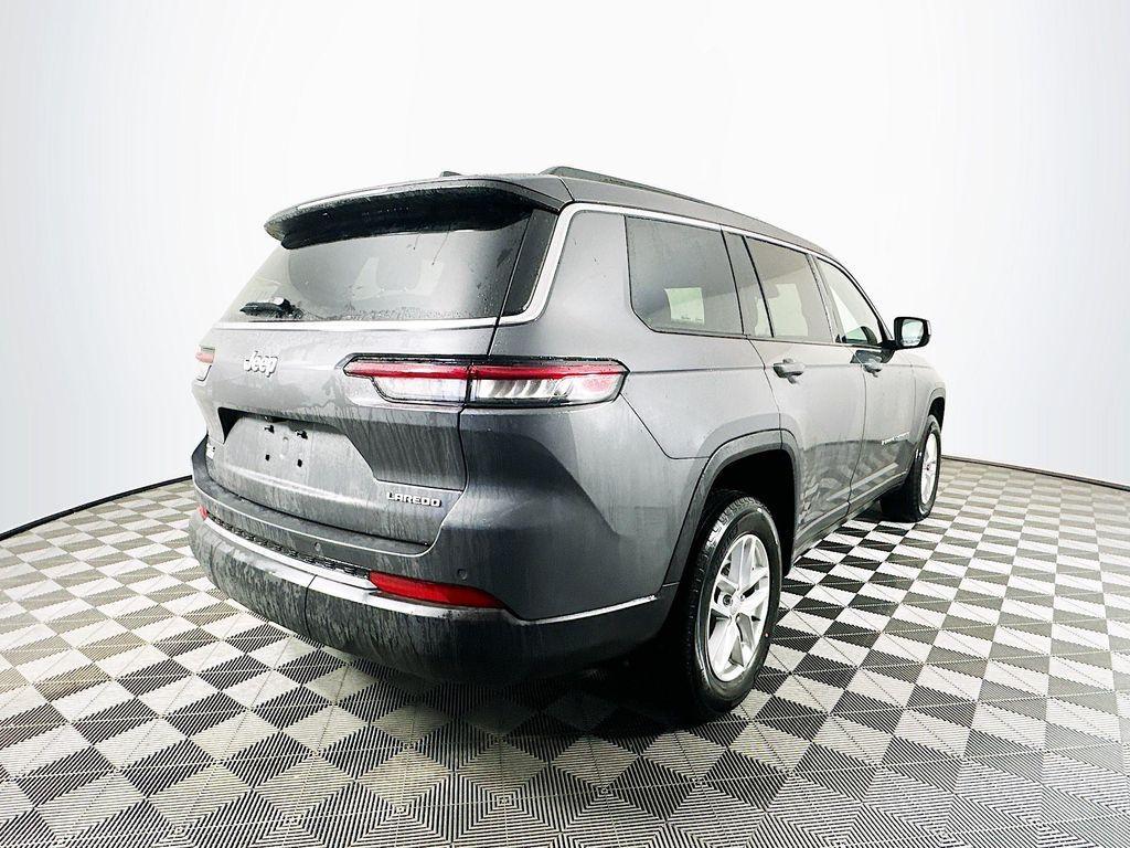 new 2025 Jeep Grand Cherokee L car, priced at $38,313