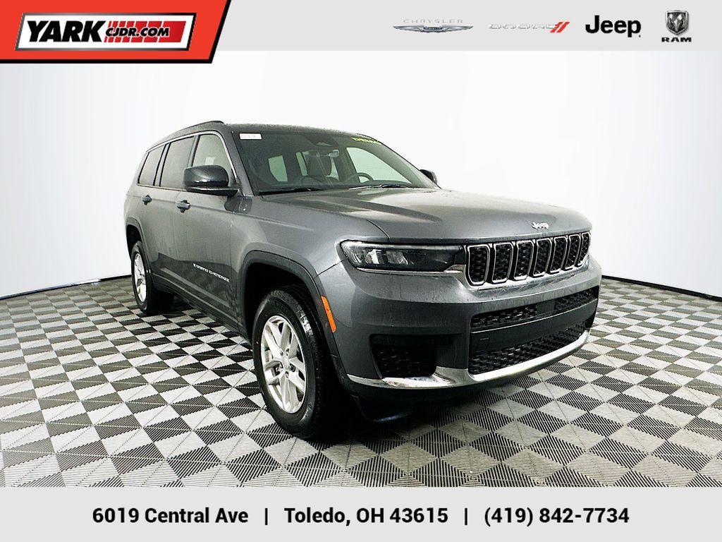 new 2025 Jeep Grand Cherokee L car, priced at $38,313