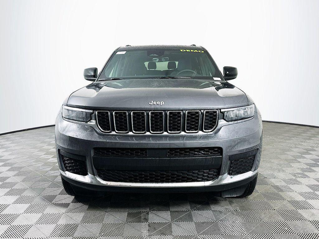 new 2025 Jeep Grand Cherokee L car, priced at $38,313