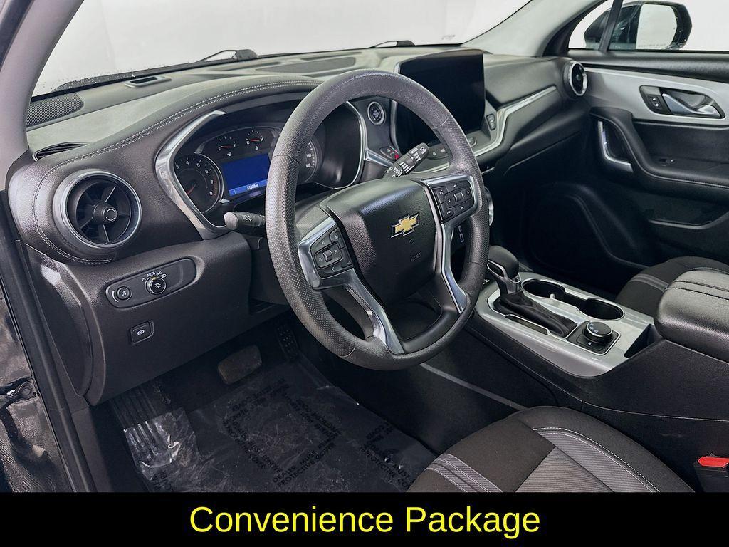 used 2023 Chevrolet Blazer car, priced at $24,904