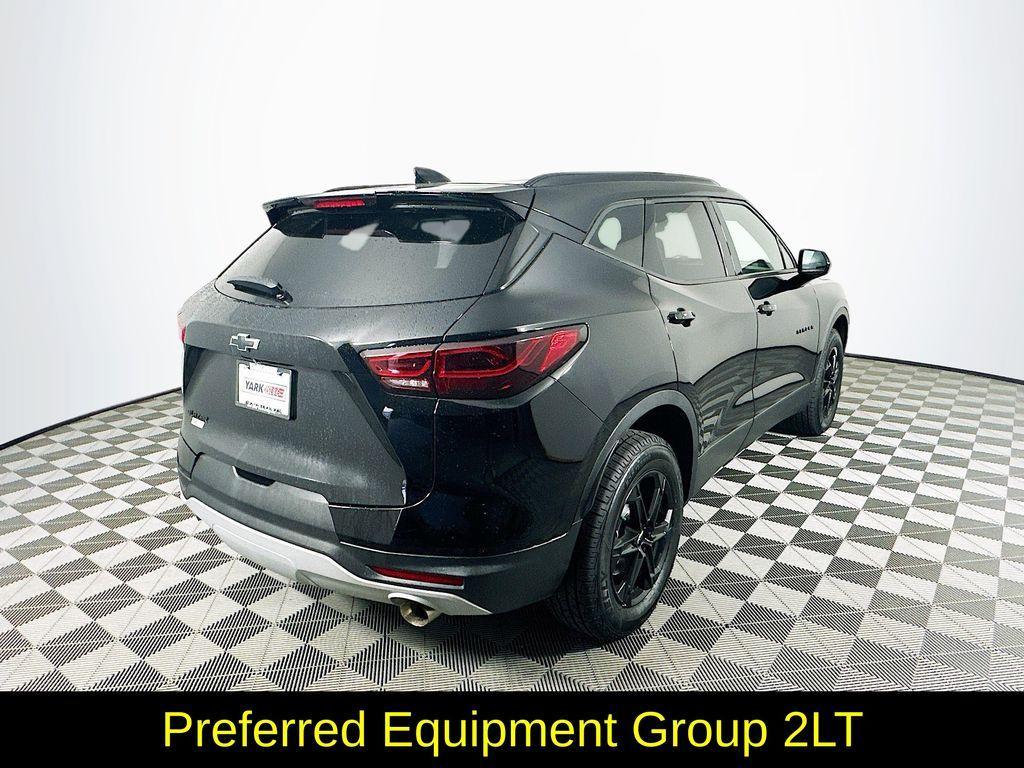 used 2023 Chevrolet Blazer car, priced at $24,904