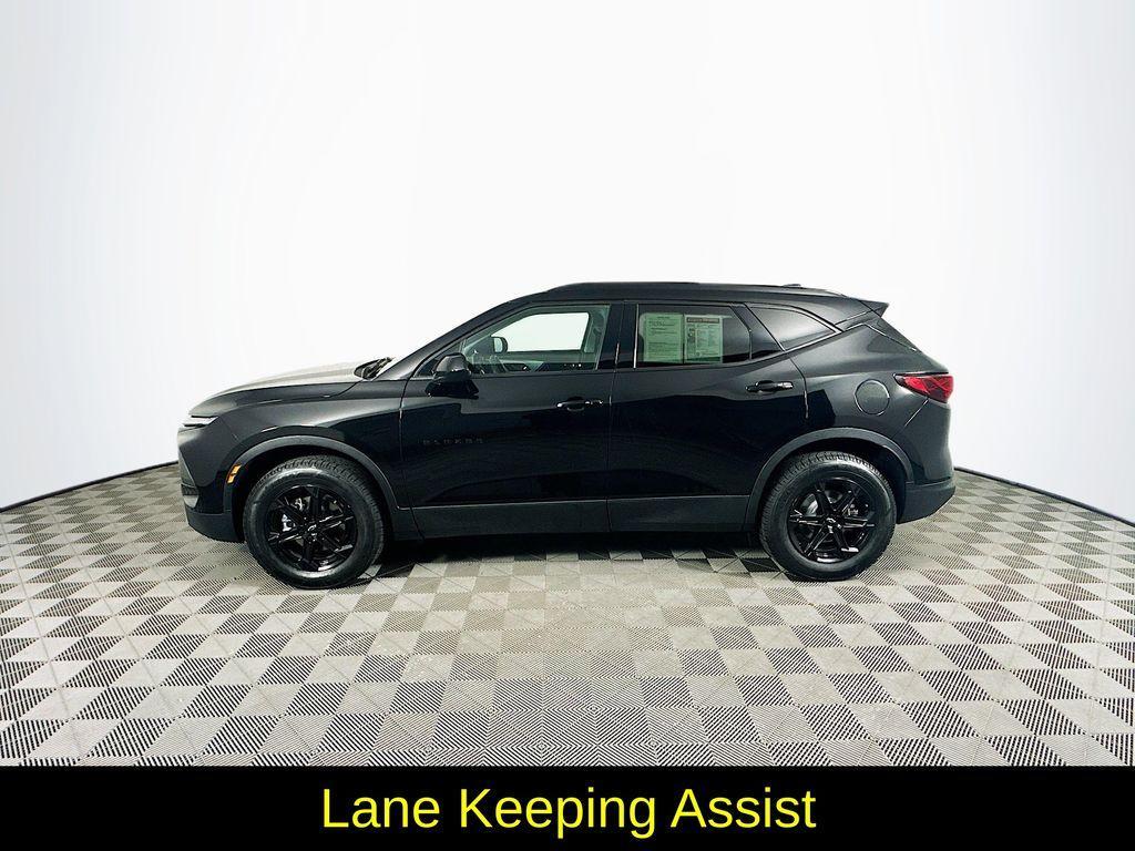 used 2023 Chevrolet Blazer car, priced at $24,904