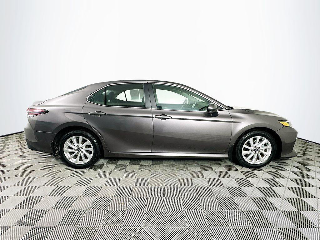 used 2024 Toyota Camry car, priced at $21,599