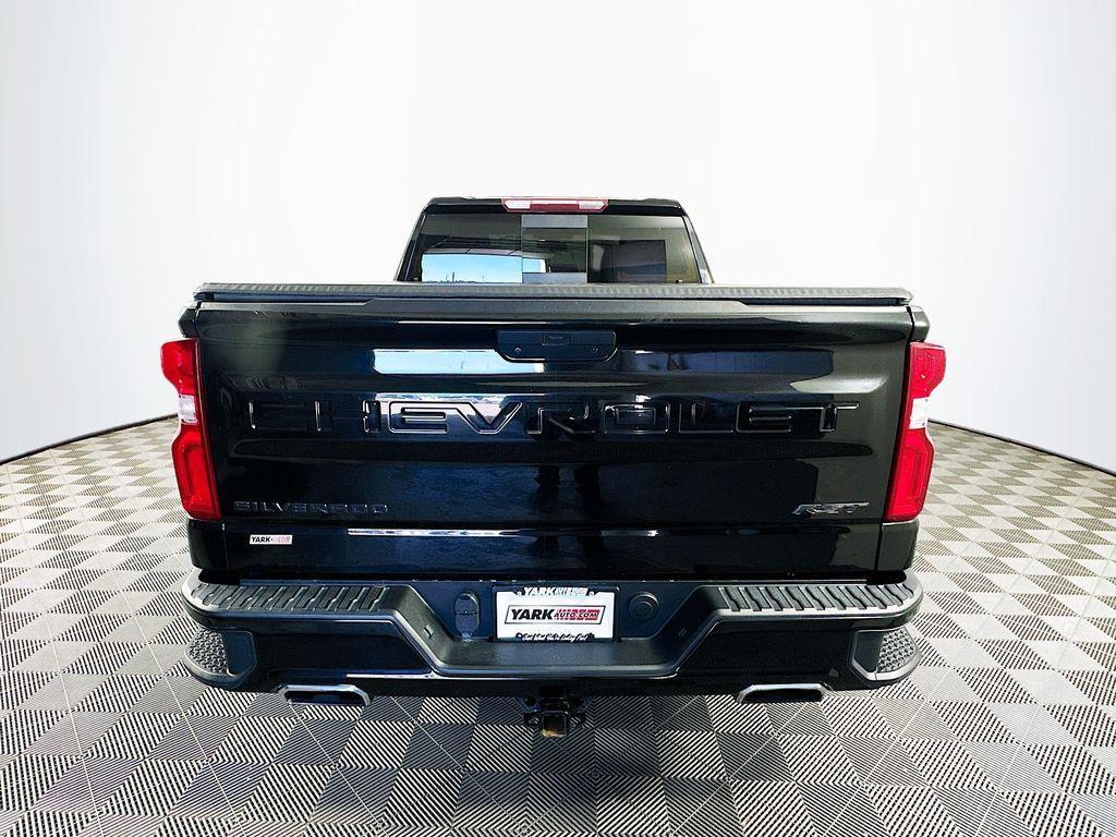 used 2019 Chevrolet Silverado 1500 car, priced at $29,599