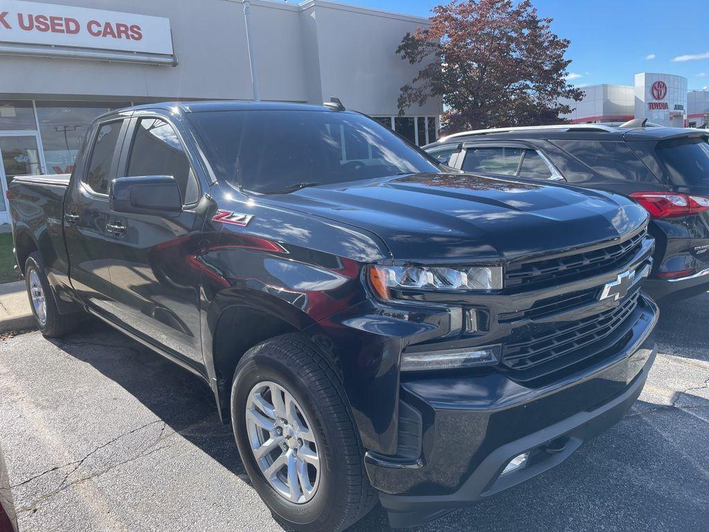 used 2019 Chevrolet Silverado 1500 car, priced at $29,900