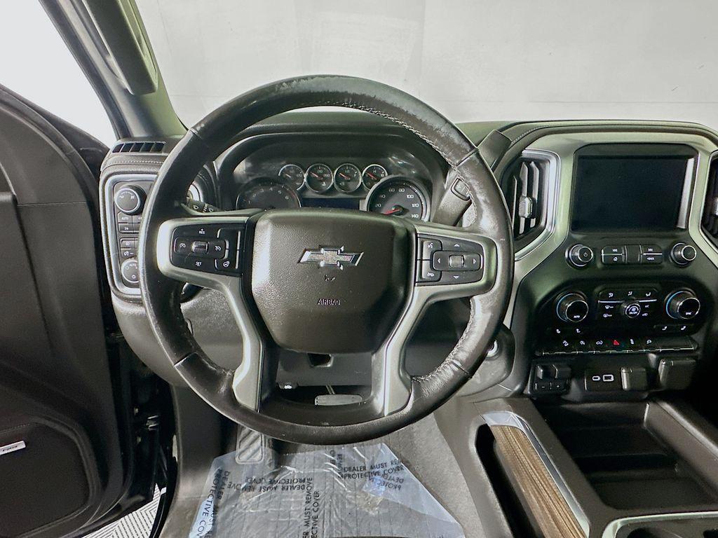 used 2019 Chevrolet Silverado 1500 car, priced at $29,599