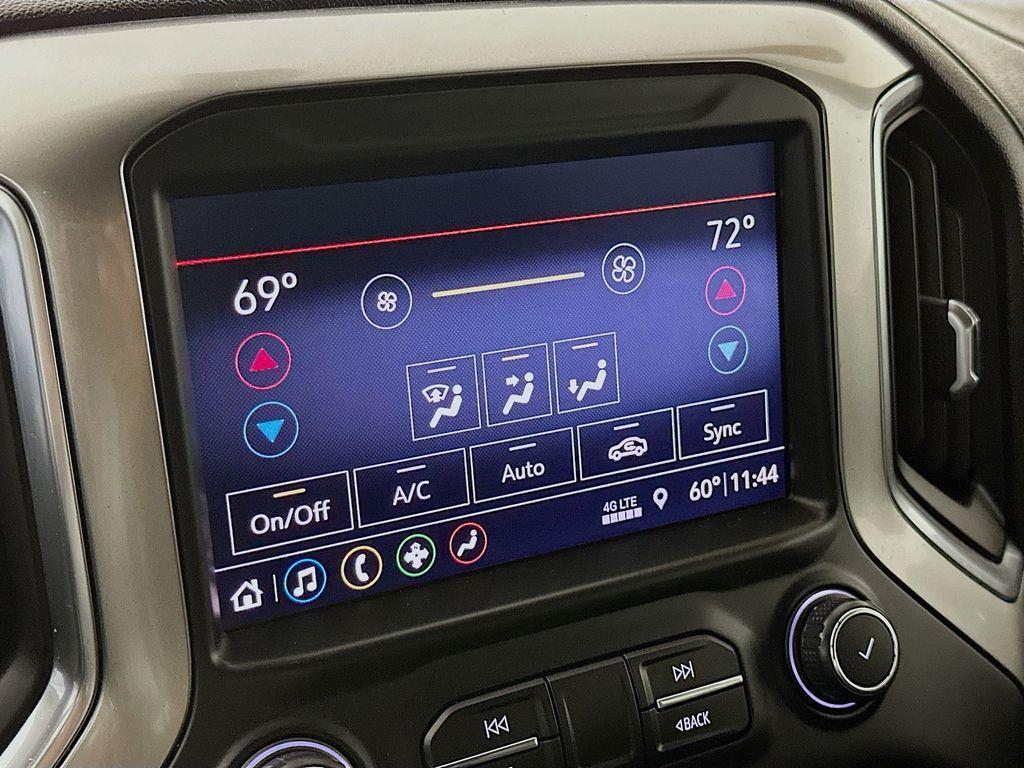 used 2019 Chevrolet Silverado 1500 car, priced at $29,599