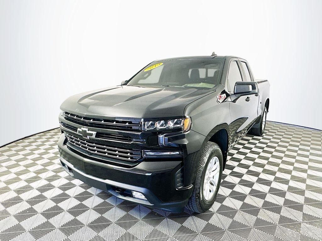 used 2019 Chevrolet Silverado 1500 car, priced at $29,599