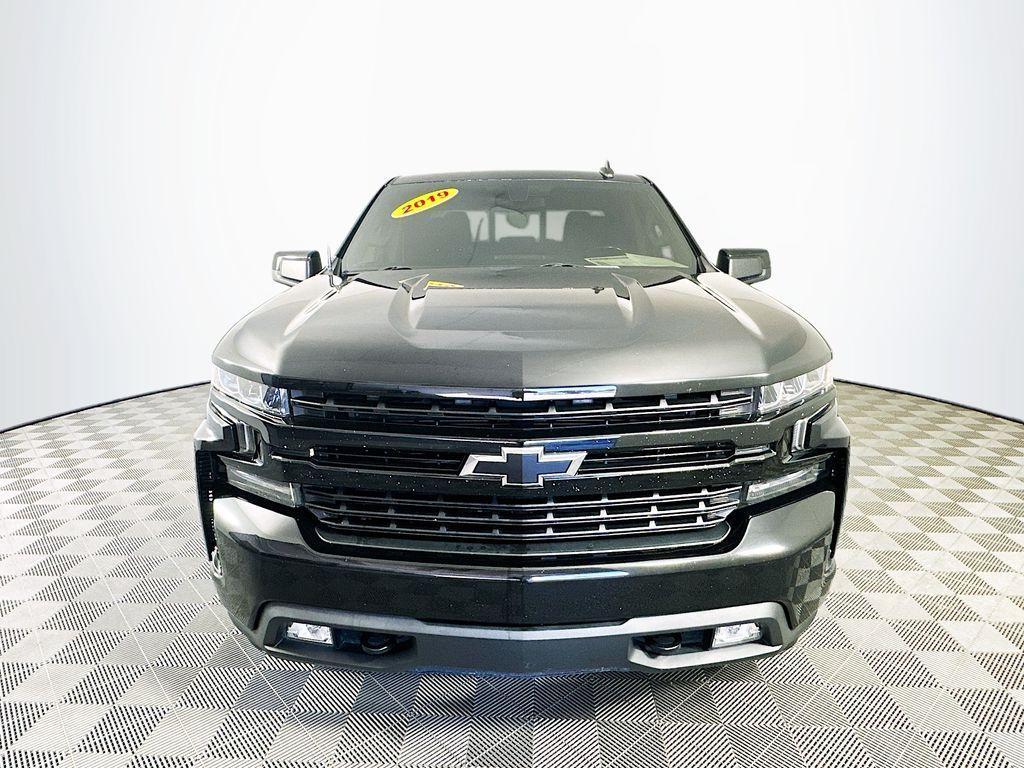 used 2019 Chevrolet Silverado 1500 car, priced at $29,599