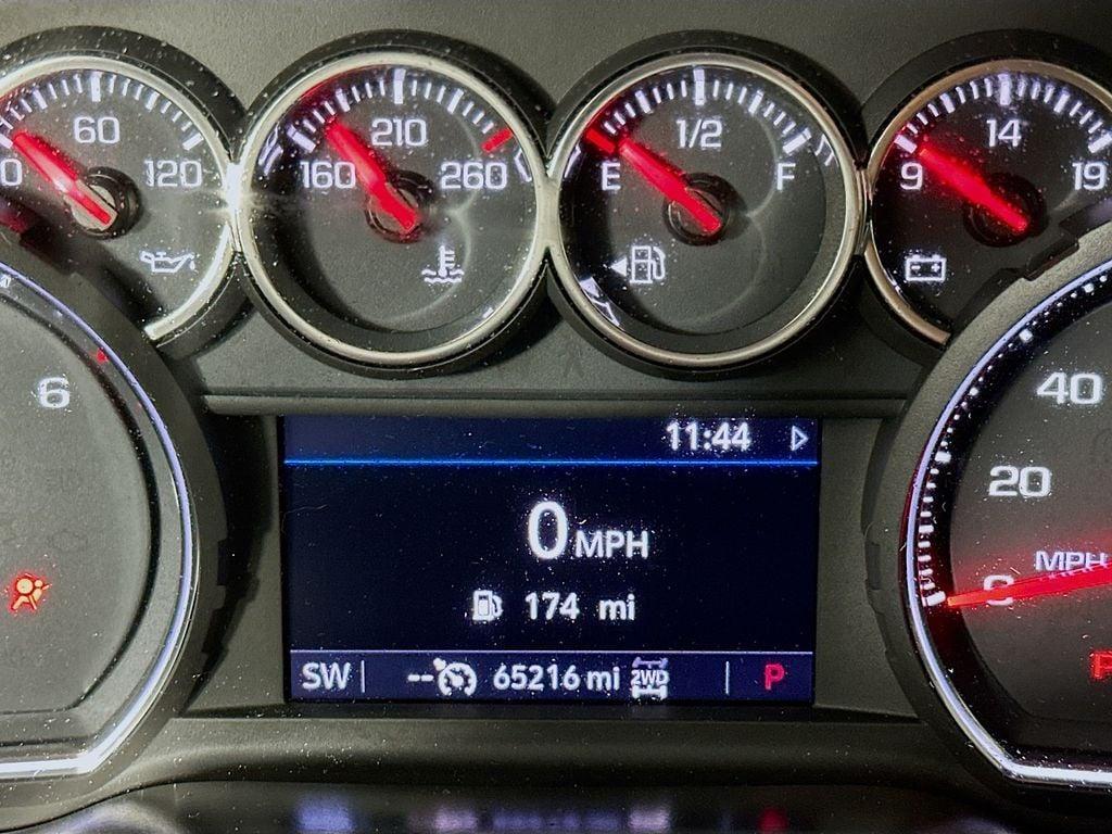 used 2019 Chevrolet Silverado 1500 car, priced at $29,599