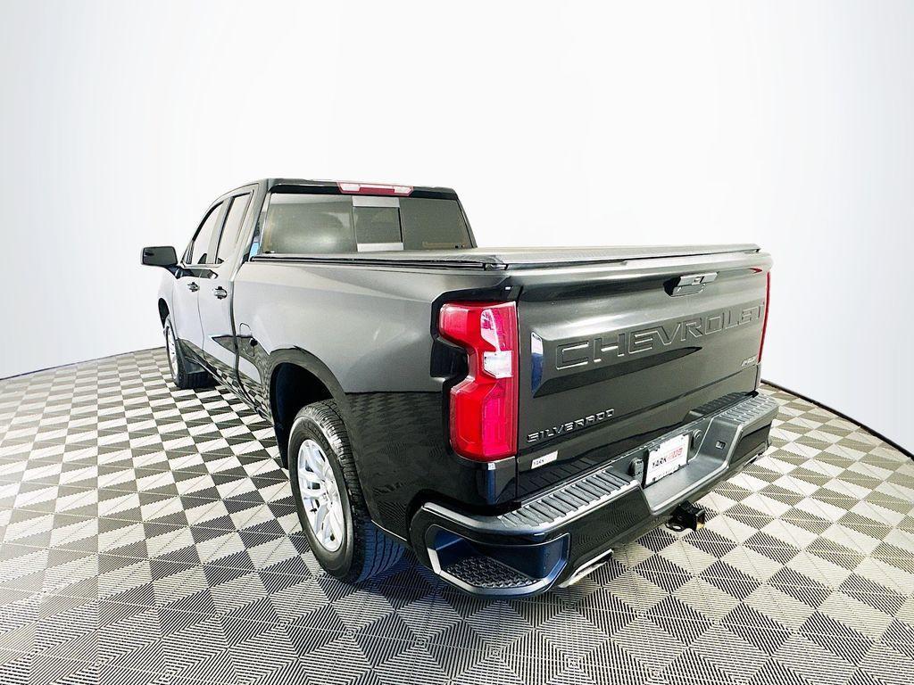 used 2019 Chevrolet Silverado 1500 car, priced at $29,599