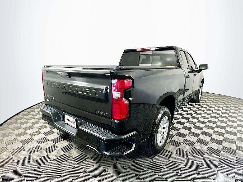 used 2019 Chevrolet Silverado 1500 car, priced at $29,599
