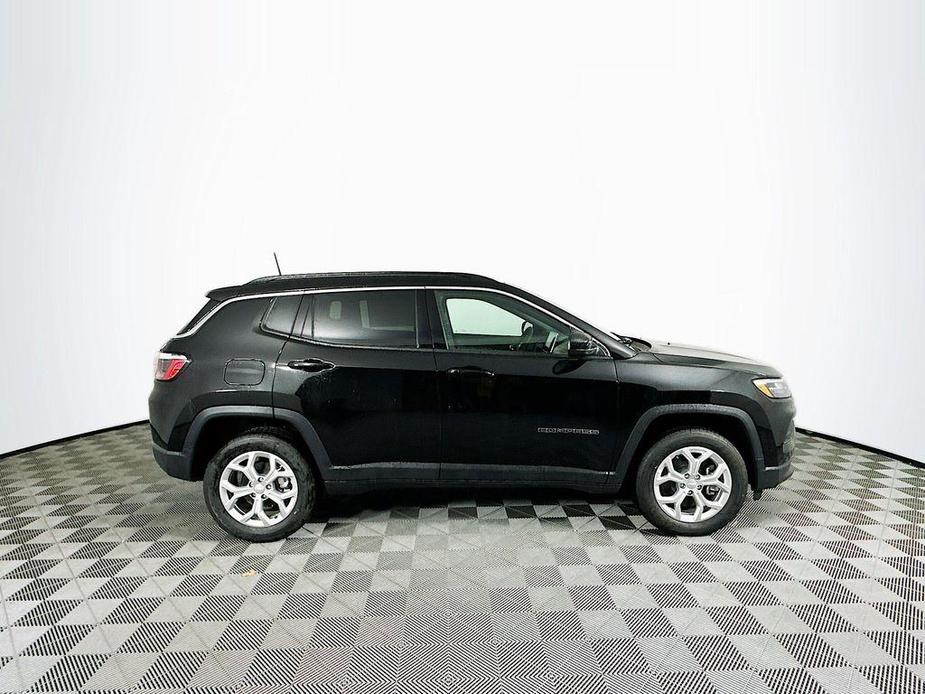 new 2024 Jeep Compass car, priced at $28,059