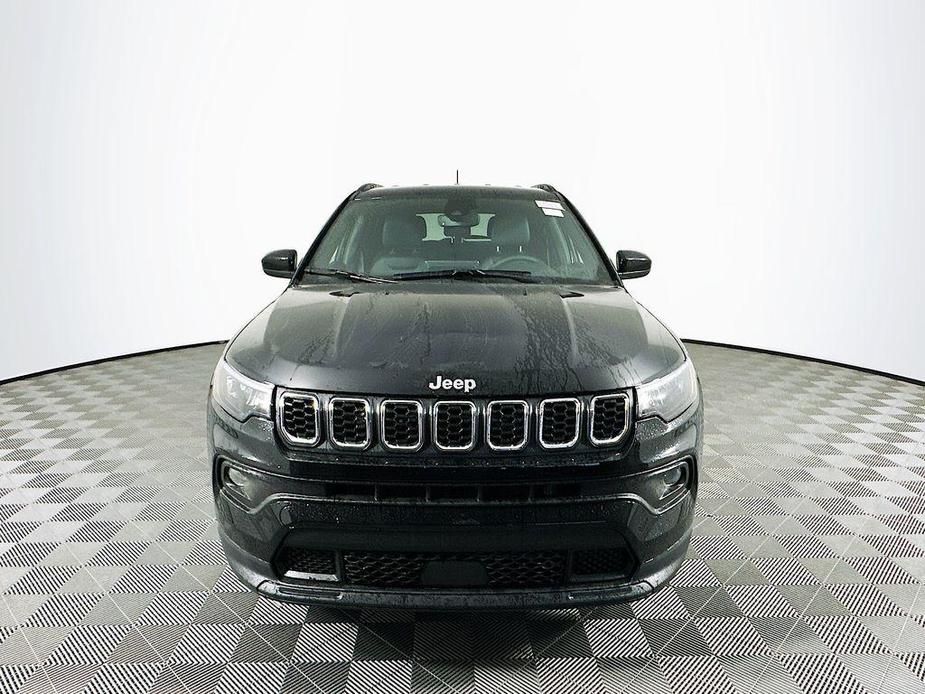 new 2024 Jeep Compass car, priced at $28,059