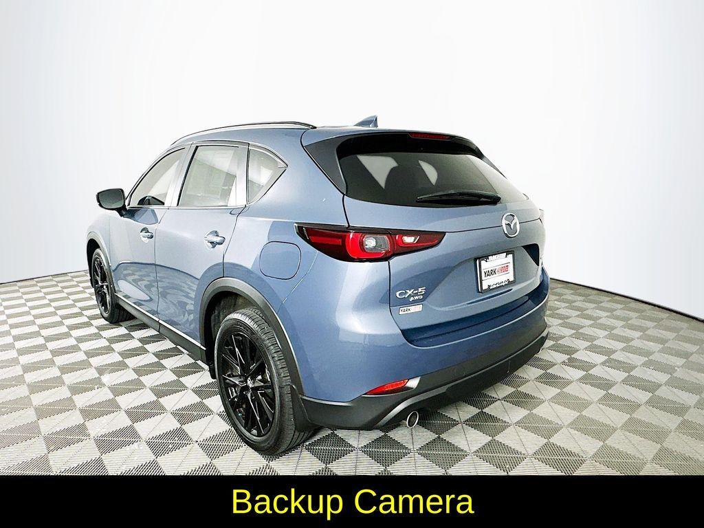 used 2023 Mazda CX-5 car, priced at $28,599