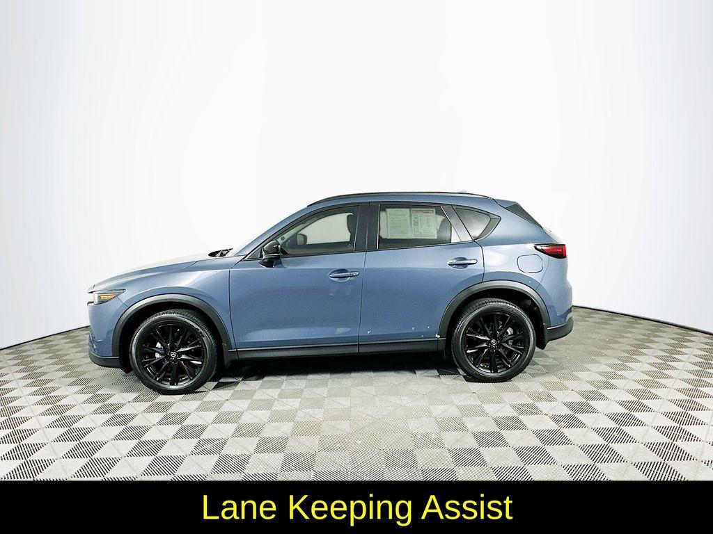 used 2023 Mazda CX-5 car, priced at $28,599