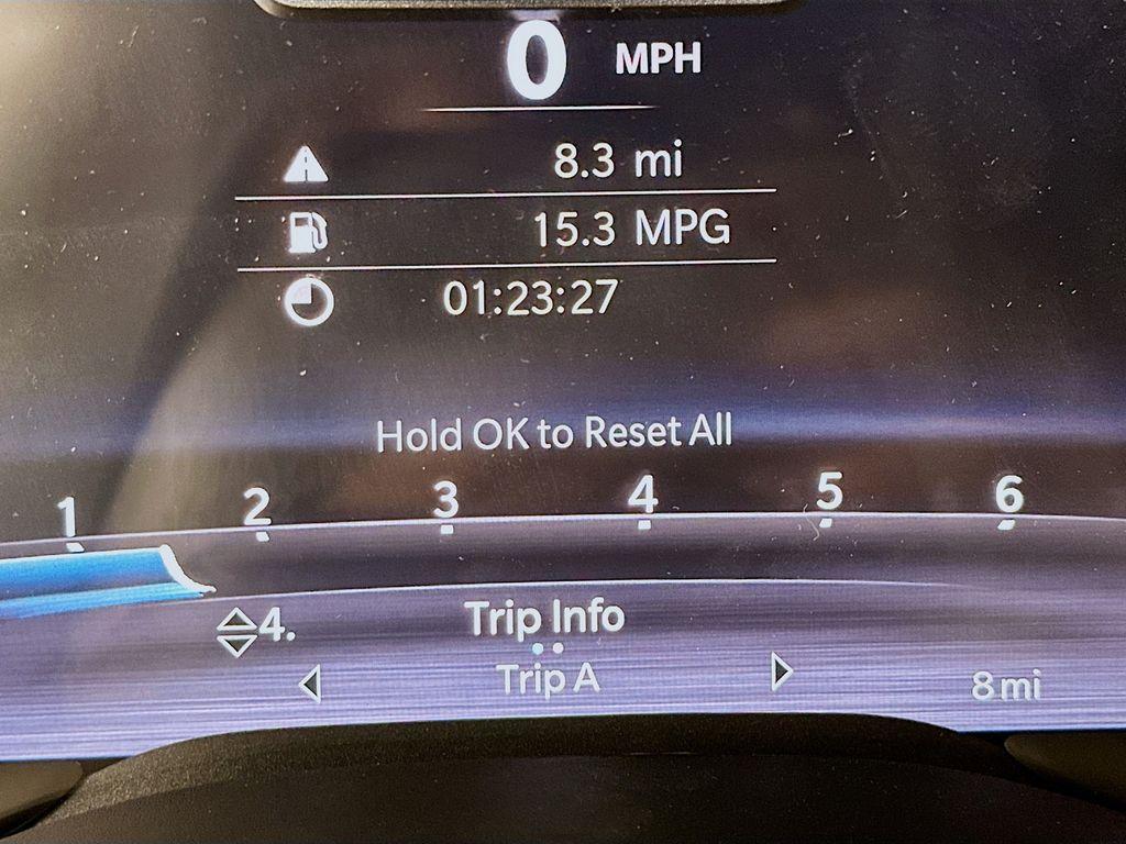 new 2026 Ram 1500 car, priced at $60,919