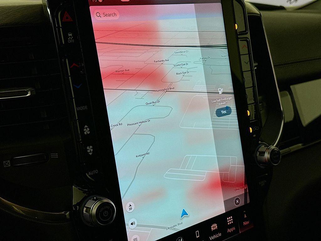 new 2026 Ram 1500 car, priced at $60,919