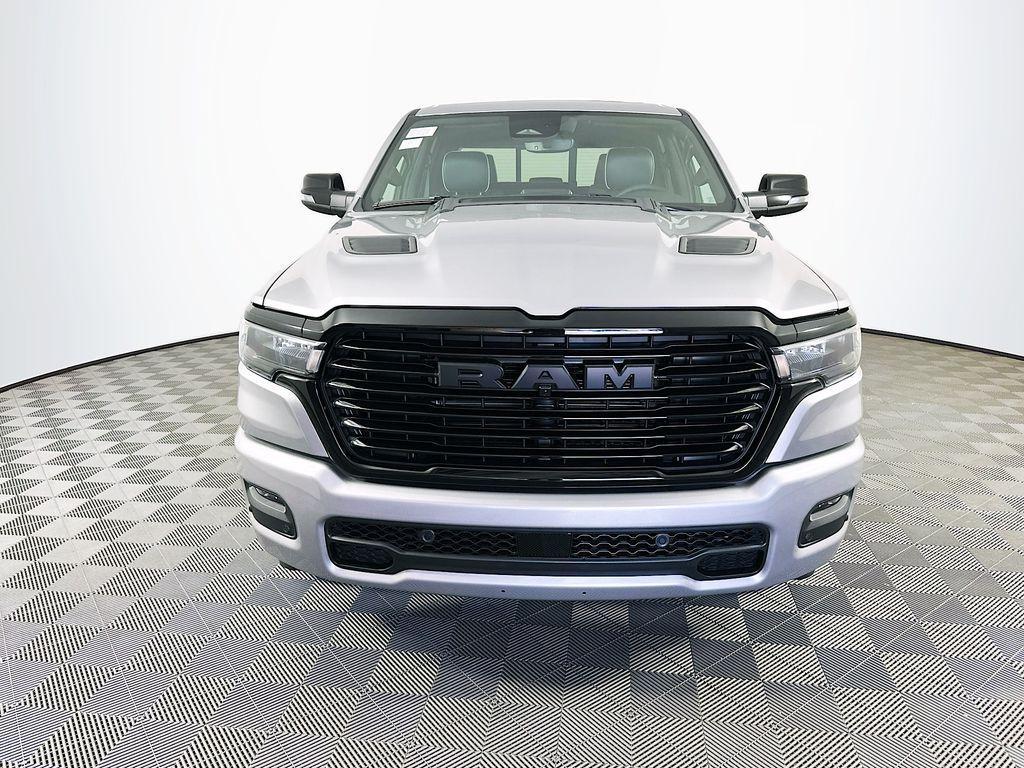 new 2026 Ram 1500 car, priced at $60,919