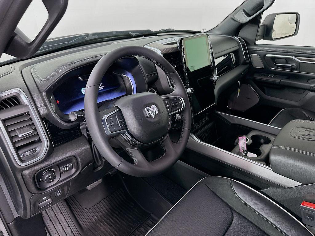 new 2026 Ram 1500 car, priced at $60,919