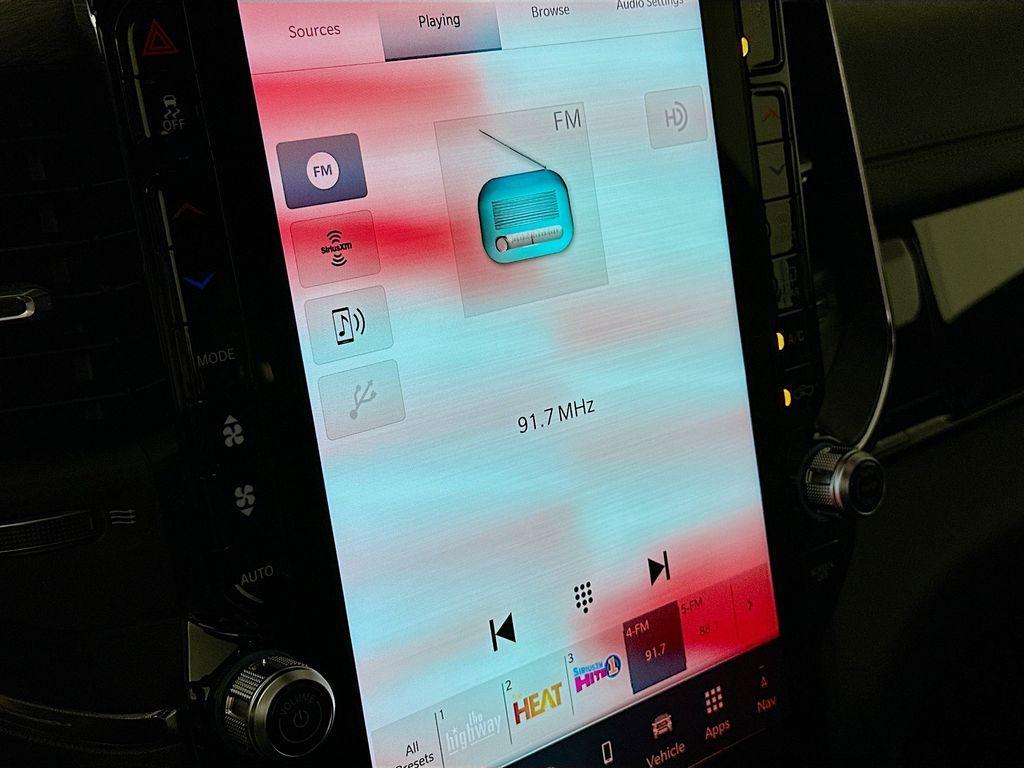 new 2026 Ram 1500 car, priced at $60,919