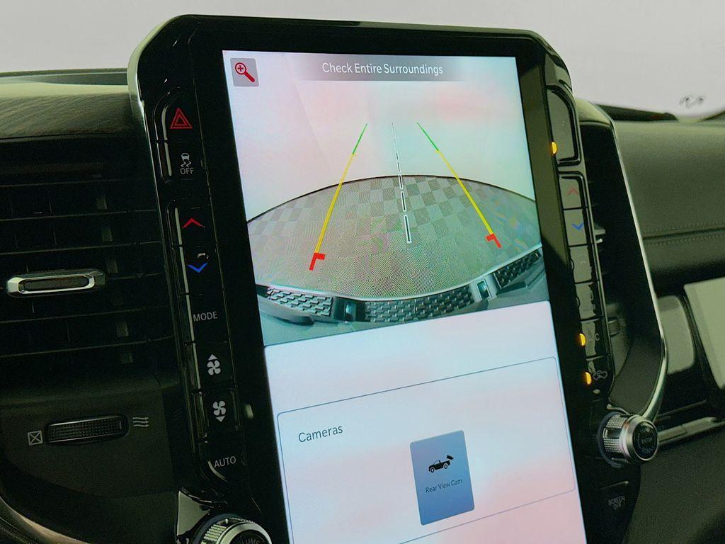 new 2026 Ram 1500 car, priced at $60,919