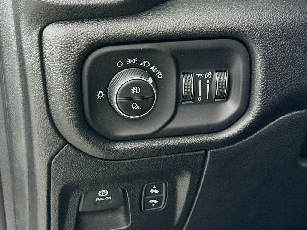 new 2026 Ram 1500 car, priced at $60,919