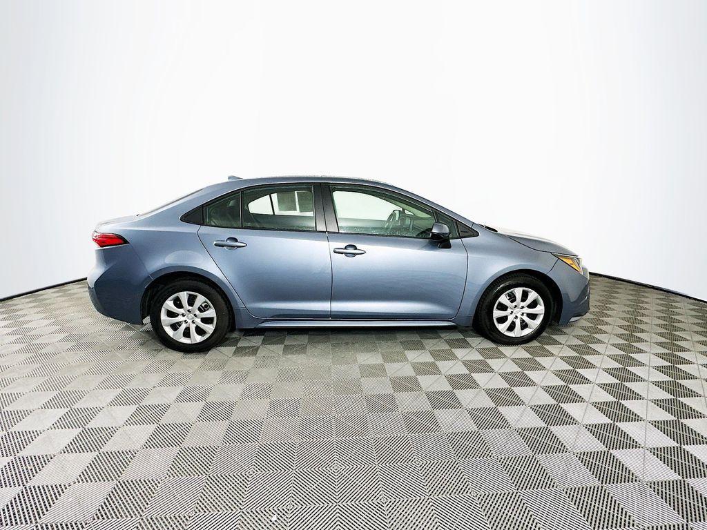 used 2022 Toyota Corolla car, priced at $17,800