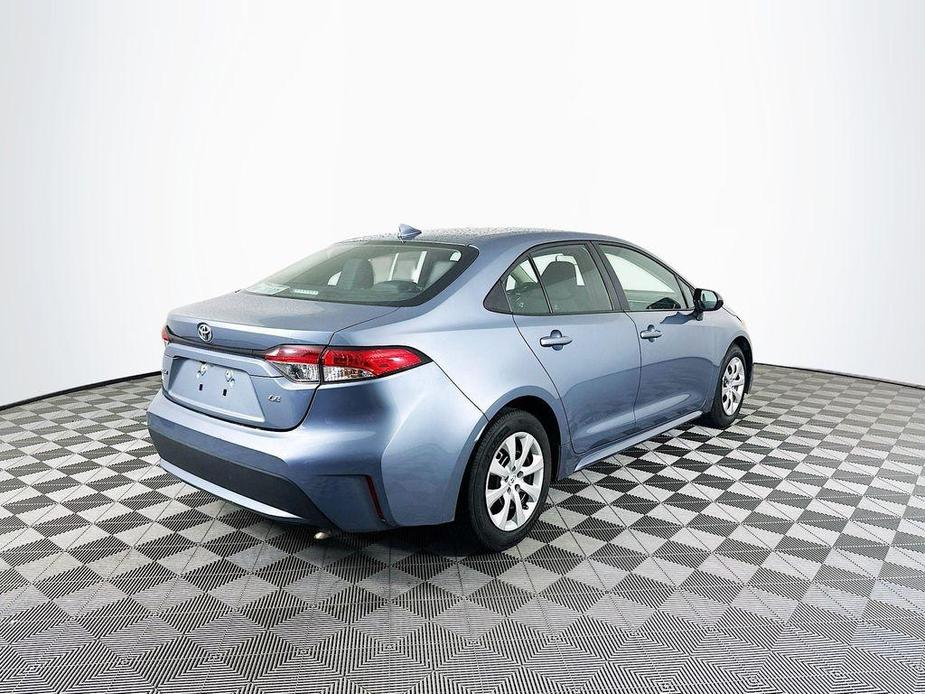 used 2022 Toyota Corolla car, priced at $17,800