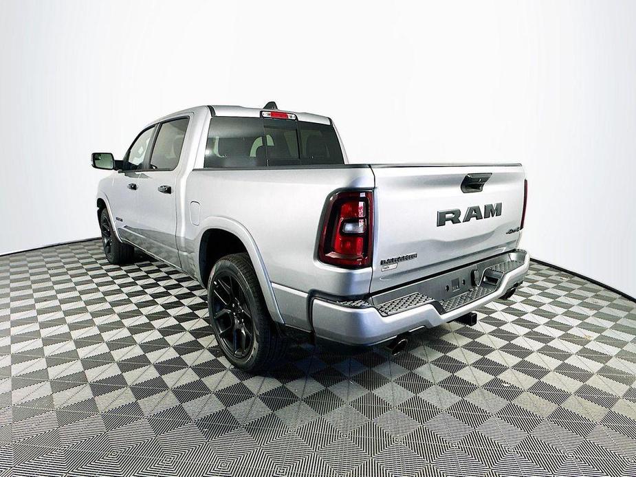 new 2025 Ram 1500 car, priced at $61,109