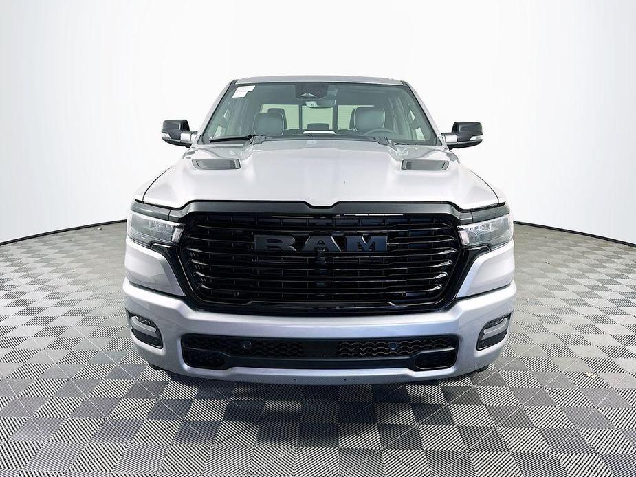 new 2025 Ram 1500 car, priced at $61,109