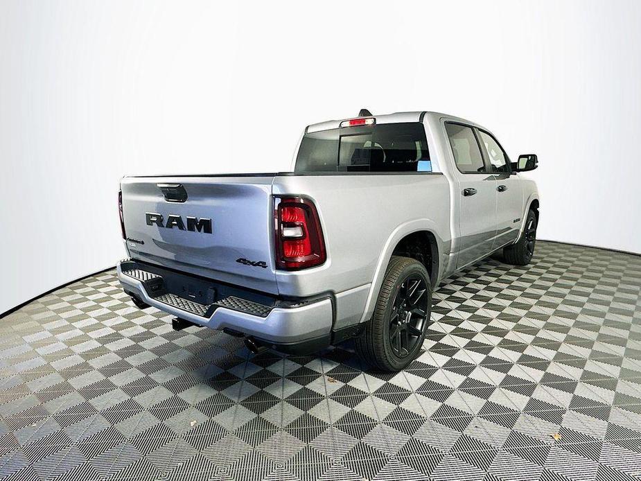 new 2025 Ram 1500 car, priced at $61,109