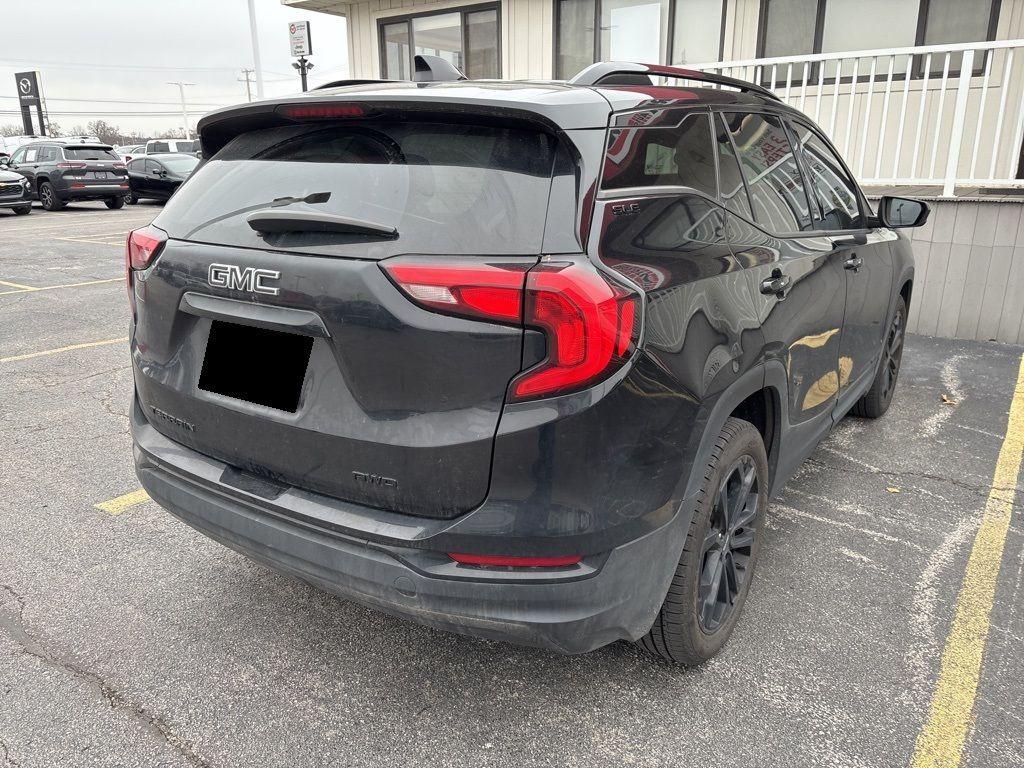 used 2019 GMC Terrain car, priced at $15,500