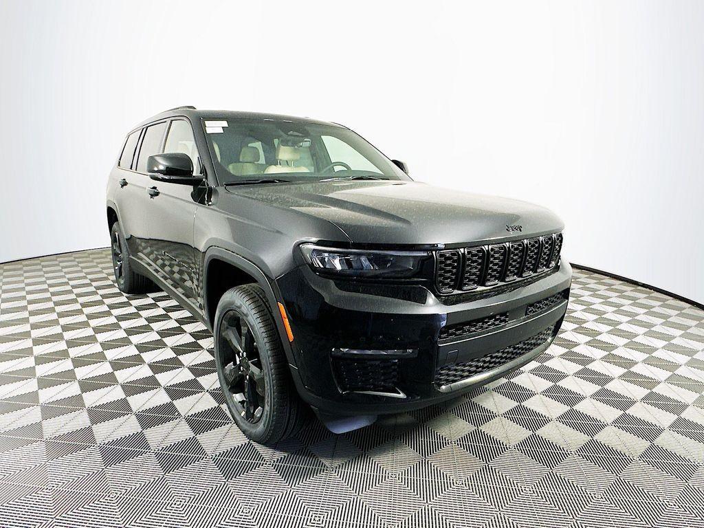 new 2025 Jeep Grand Cherokee L car, priced at $49,783