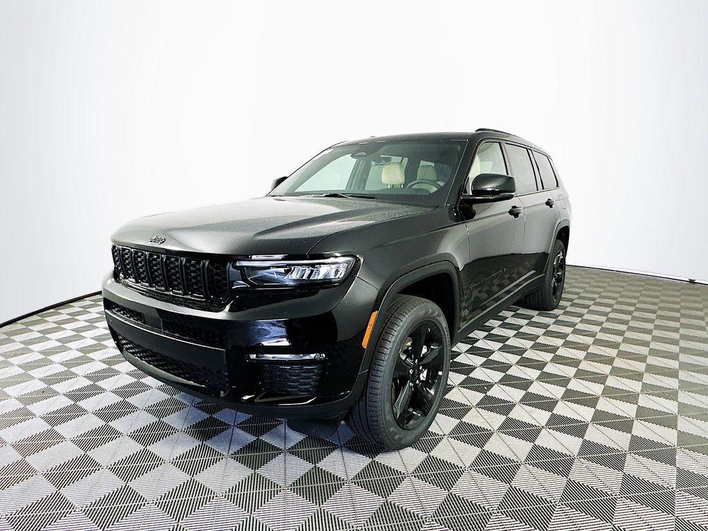 new 2025 Jeep Grand Cherokee L car, priced at $49,783
