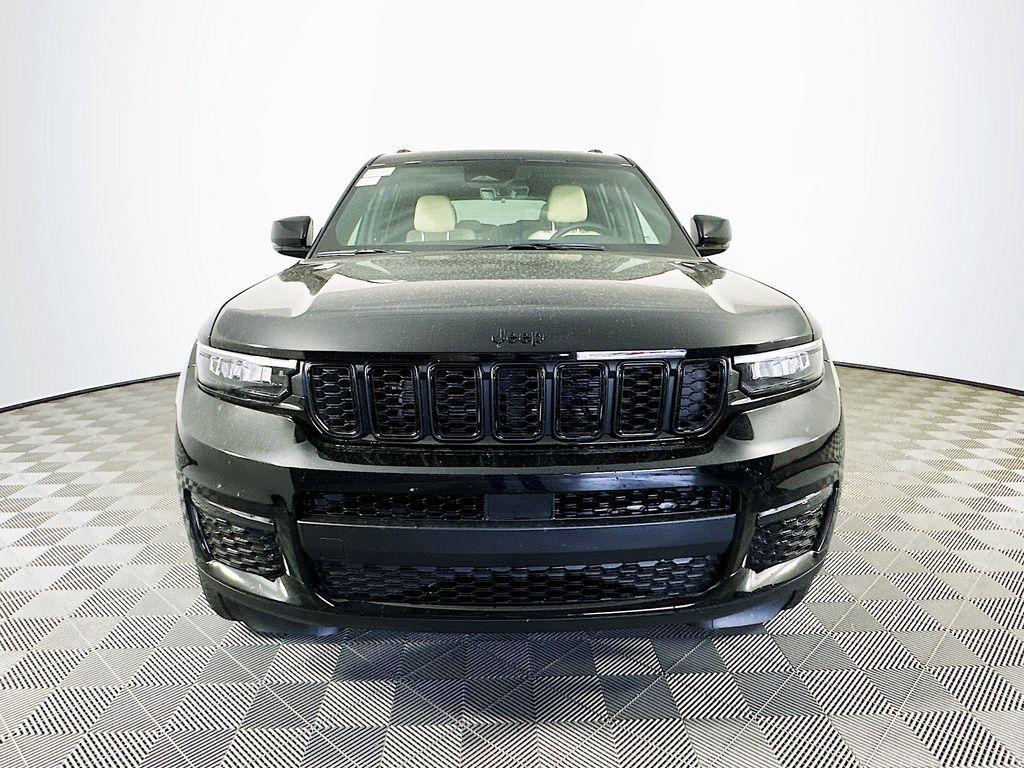 new 2025 Jeep Grand Cherokee L car, priced at $49,783