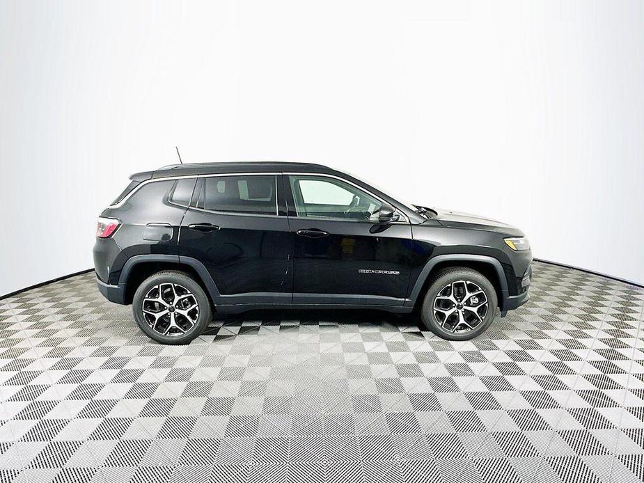 new 2025 Jeep Compass car, priced at $32,105