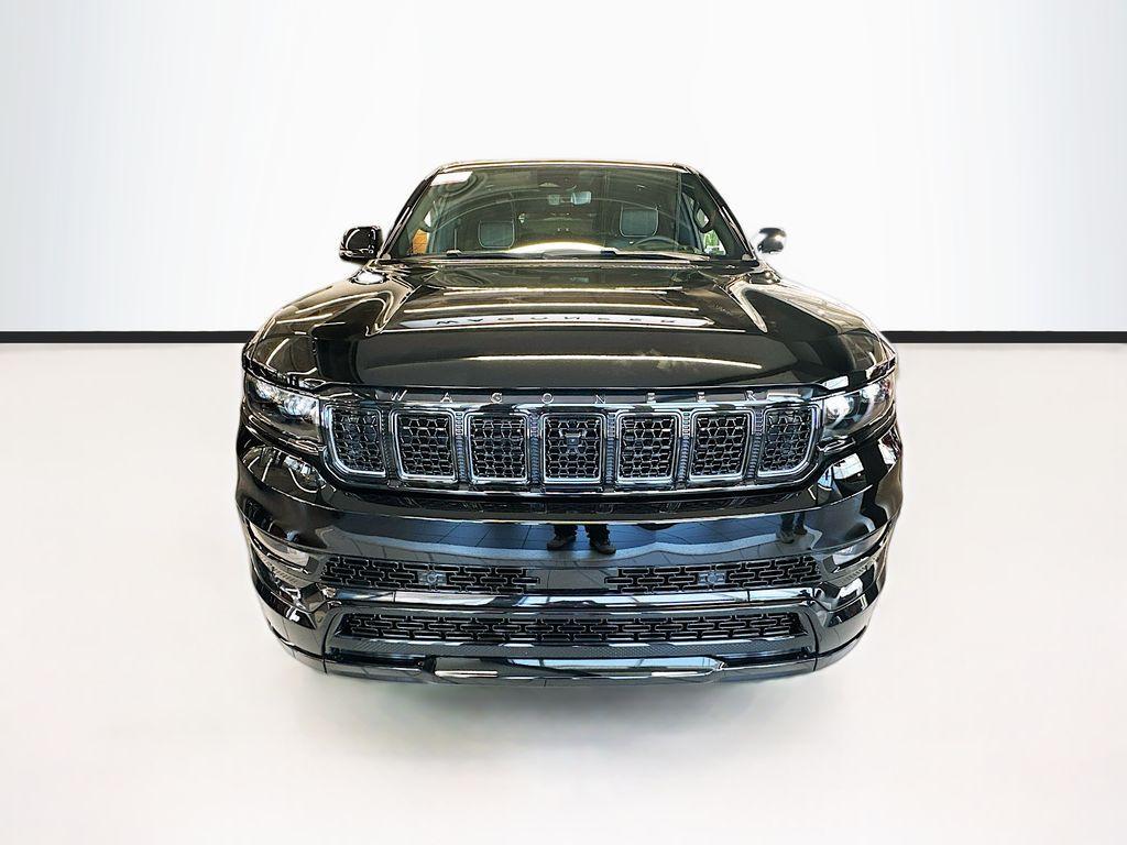 new 2025 Jeep Grand Wagoneer L car, priced at $91,614