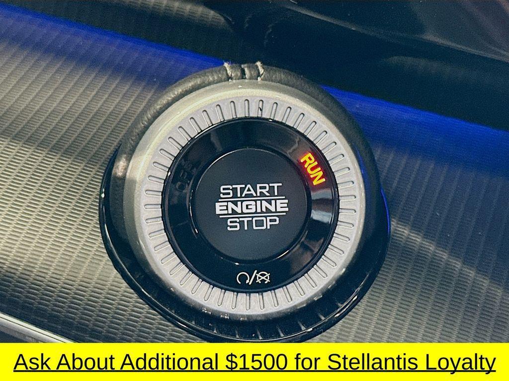 new 2025 Jeep Grand Wagoneer L car, priced at $88,694