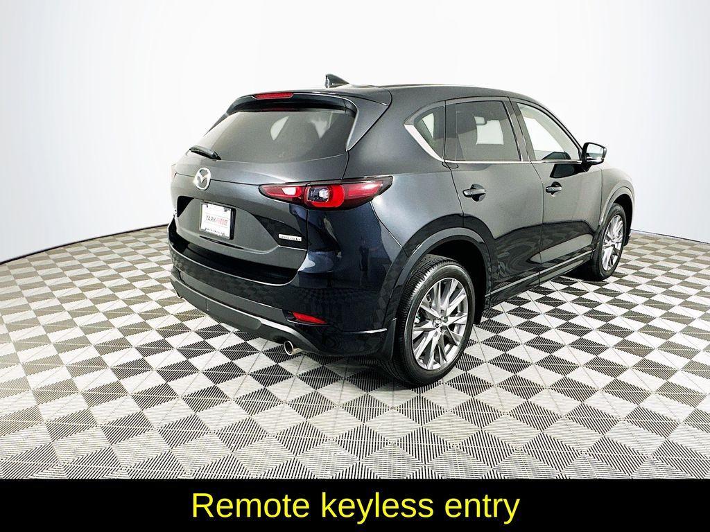 used 2024 Mazda CX-5 car, priced at $27,998