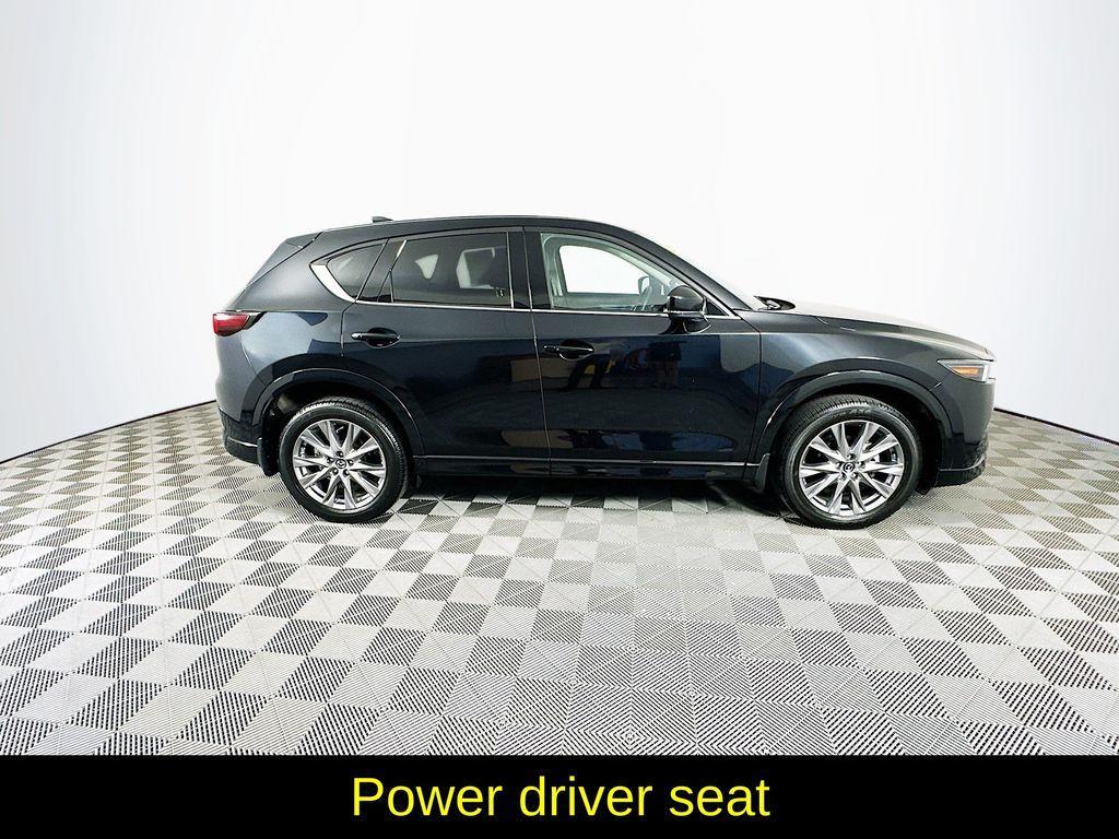 used 2024 Mazda CX-5 car, priced at $27,998