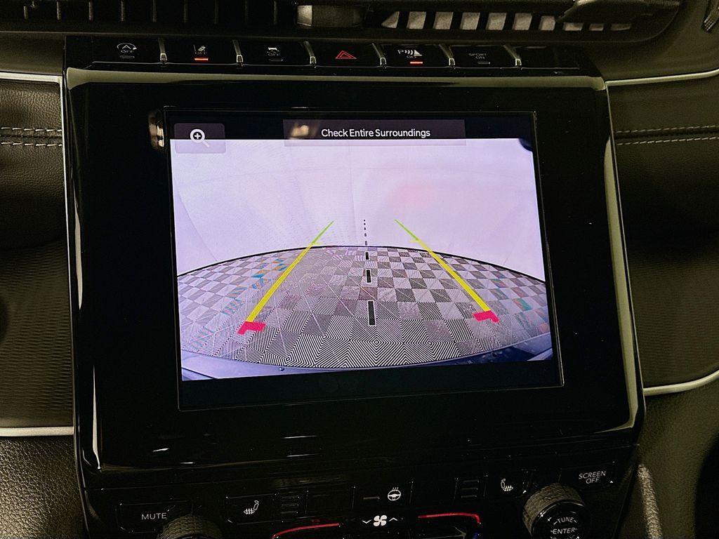 new 2025 Jeep Grand Cherokee car, priced at $43,630