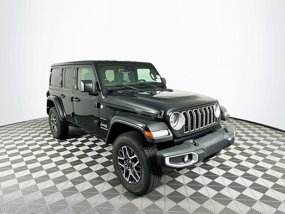 new 2024 Jeep Wrangler car, priced at $49,345