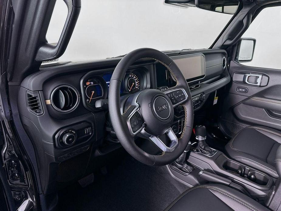 new 2024 Jeep Wrangler car, priced at $49,345